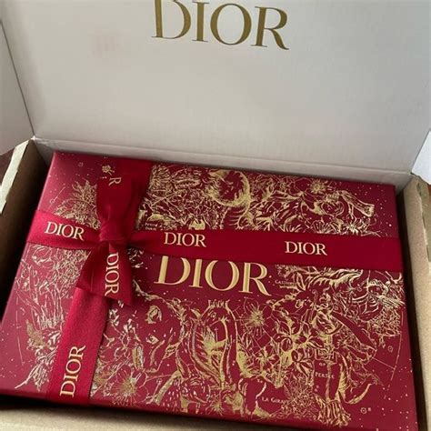 dior packaging 2023|dior holiday packaging.